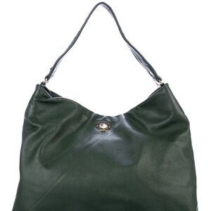 Kate Spade Leather Tote - Green